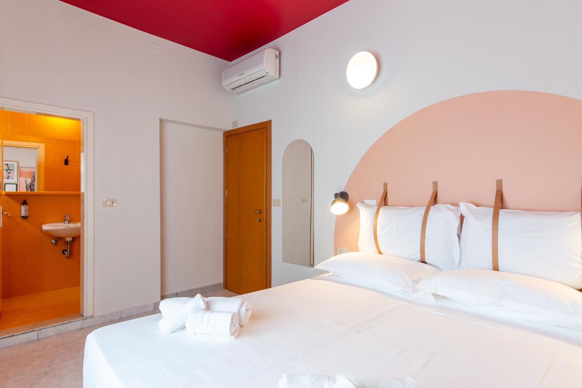 Hotel Belvedere Rimini Exteriör bild